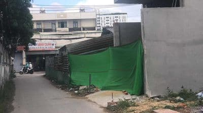 Nhà 2 tầng nguyên căn riêng biệt 44m2 Đs 11 Trường Thọ gần chợ Thủ Đức