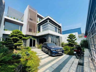 Cho Thuê Siêu Biệt Thự (hơn 1000m2) Full Nội Thất - Trảng Dài - 50tr