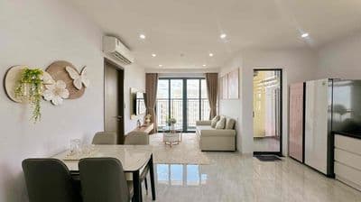 Căn hộ vista mới 100% – 2pn | 2wc | 80m²