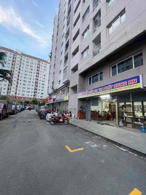 Bán shophouse green town bình tân – vừa ở vừa kinh doanh
