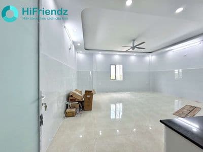 Căn hộ xây mới 100% sát đh y khoa pnt 5p 4 người ở- bancol to -gần chợ
