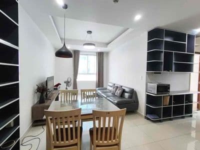 Căn hộ 3 phòng ngủ 83m2 đầy đủ nội thất Grand Riverside