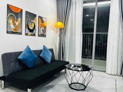 Căn 1pn full nội thất cc happy one central thủ dầu một