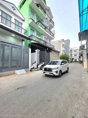 Nhà mới tiện ở vừa kinh doanh được