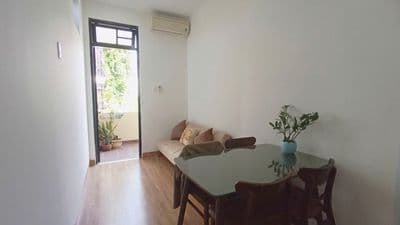 Cho thuê căn hộ 1 phòng ngủ ngay gần biển