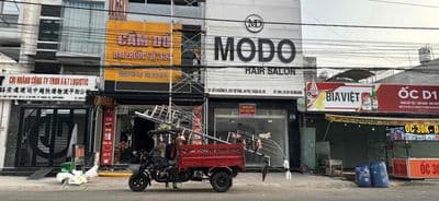 Nhà mặt tiền Vsip1, D1