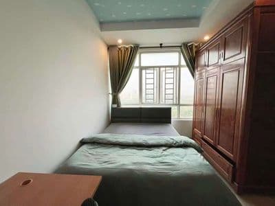 Phòng chung cư Phú Hoàng Anh đầy đủ nội thất