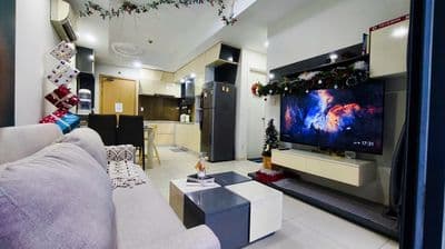 Cho thuê căn hộ M-One Nam Sài Gòn, 13 triệu VND, 70m2, 2PN, 2WC