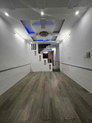 cho thuê nhà nguyên căn lê văn thọ p11 hxh ở liền 9.5tr