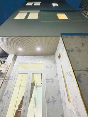 Siêu phẩm 4 tầng ngay trường chinh hẻm 4m mà chỉ 3 .5tỷ