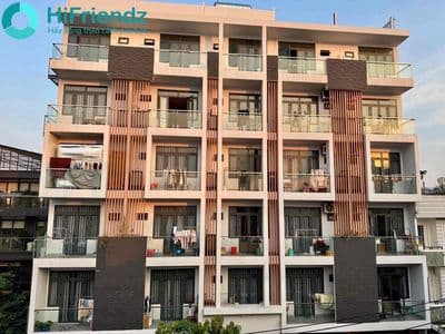 CHUNG CƯ LUCKY Mới Tinh Ngay Trung Tâm Bình Thạnh, Full Nội Thất, 30m2