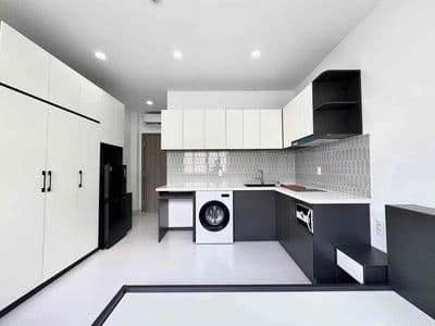 Khai Trương Căn Hộ Dịch Vụ Mới,Full Nội Thất,Gần Bùi Viện,Bến Thành