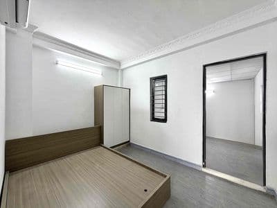 Căn hộ 1 phòng ngủ - 1 phòng bếp - cửa sổ - tô ký_công viên phần mềm