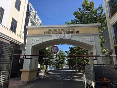 Đất đẹp trục chính KDC Phú Hồng Thịnh 6, phường Bình An, Tp Dĩ An