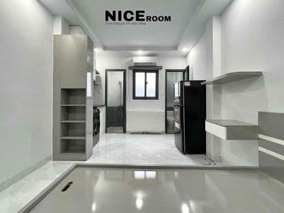 Chung cư mini studio cửa sổ trời nằm ngay đại học uef