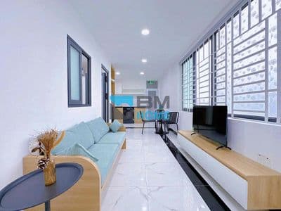 Chính chủ cho thuê 14tr5 căn 2pn full nội thất xịn ngay nguyễn xí