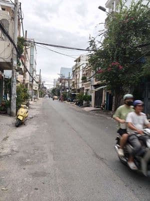 Cho thuê nhà chính chủ mặt tiền Lê Thị Bạch Cát, quận 11