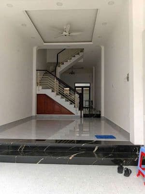 Nhà 1 Trệt 3 Lầu 4PN 4x15m Mặt Tiền Kinh Doanh Đường Số Lâm Văn Bền
