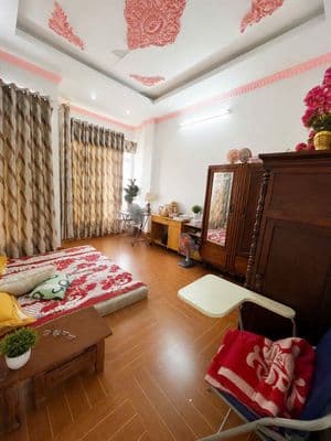 72m2 - ô tô nhỏ - 2 tầng - man thiện