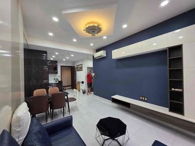 cho thuê căn hộ chung cư The Botanica 2pn 2wc 75m2 gần sân bay TSN