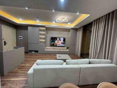 273 cho thuê căn hộ 2 phòng ngủ cao cấp sun panoma 2