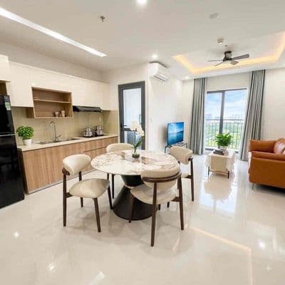 Cần cho thuê căn hộ ở toà chung cư CT9 Vĩnh Điềm Trung