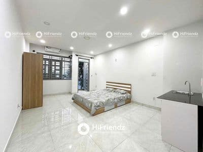 Nhà mình trống sẵn 2 phòng có nội thất ngay dh văn hiến - thạch lam