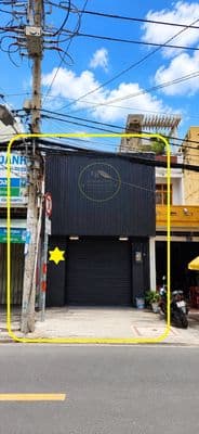 Cho thuê nhà MặtTiền Tân Kỳ Tân Quý 68m²,16Triệu-CẠNH NGÃ TƯ,TRƯỜNG ĐH