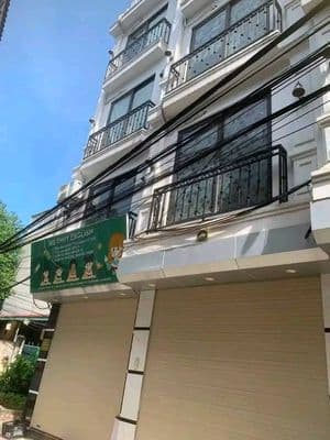 Cho thuê nhà thạch bàn, gần aeon, 3PN, Full đồ ở ngay, ngõ ô tô tránh