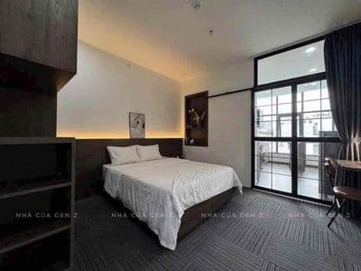 Chdv 1 phòng ngủ ngay etown - trống sẳn - full nội thất