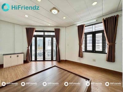 Trống sẵn 2 phòng có nội thất ngay dh công thương - hv hàng không cs2