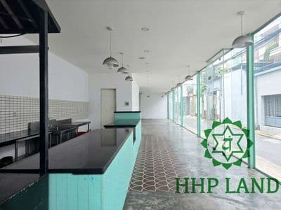 Cho thuê mặt bằng 2 mặt tiền đường Phan Trung, p. Tam Hiệp mới