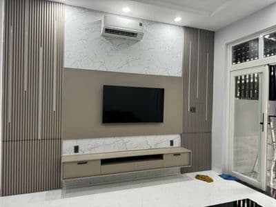 Cho thuê nhà nguyên căn full nội thất