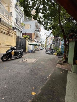 9.65 Tỷ-64m2-Phan X Long Phú Nhuận-Ngang 4 Nở hậu 8,2m