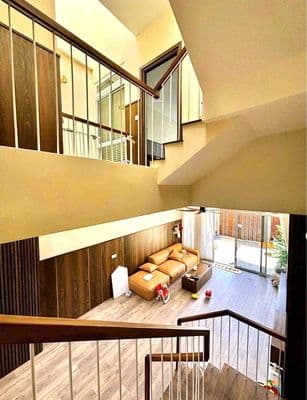 Cho thuê nhà đẹp 3 phòng ngủ kđt mỹ gia giá 40 triệu/tháng