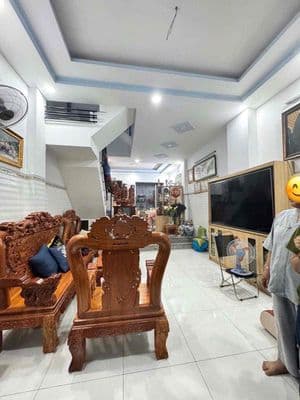48m² - Trệt Lầu - LÊ ĐỨC THỌ - Lotte Gò Vấp - gần Bình Thạnh