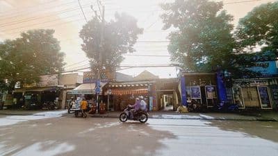 Bán đất mặt tiền Nguyễn Trãi, Dĩ An, Bình Dương, 246m2