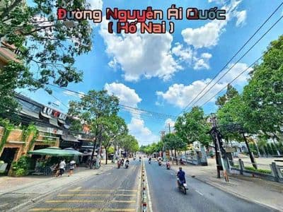 Bán lô đất biệt thự mặt tiền kinh doanh buôn bán tách được hai lô
