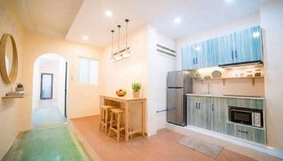 cho thuê nhà Q1 đường Võ Thị Sáu