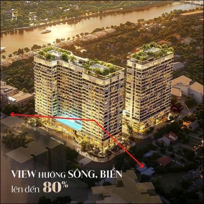 Sở hữu căn hộ hạng sang 2pn giá 3,5 tỷ regal complex