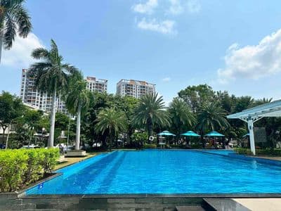 Cho thuê nhà phố lovera park | sử dụng hồ bơi - gym miễn phí