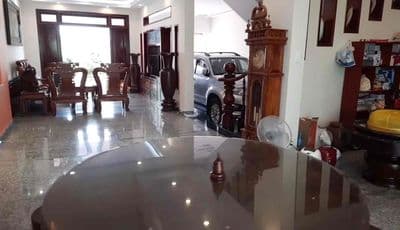 cho thuê biệt thự kdc Savimex full nội thất gỗ đẹp giá 35 tr