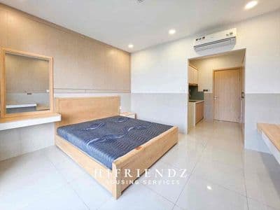 Căn hộ Ban công/ cửa sổ Full NT Gần Lotte_HimLam_PMH