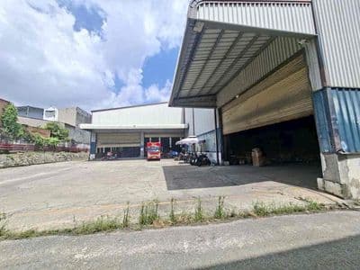 Cho thuê kho 4.000m2 đường xe cont 24/24 tại thuận an gần kcn sóng tha