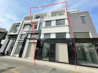 Nhà Mặt Tiền 4PN, Trịnh Đình Trọng, Phú Trung, Tân Phú