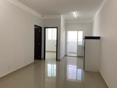 Cho thuê căn hộ 2PN 60m2, có máy lạnh, nhà mới giá 7.5tr, ở ngay