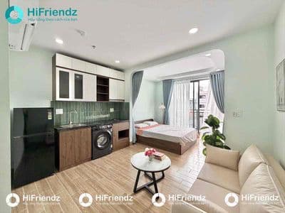 Căn hộ mới xây - bancol full nt - gần aeon tân phú - đh huit_an ninh