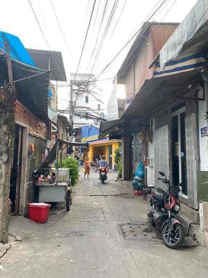 cho thuê nhà Lý Thánh Tông, Tân Phú, 7 triệu, 4x17m