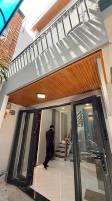 Nhà bán giá chỉ 1TY850 - 1 trệt 2 lầu - Bình Tân