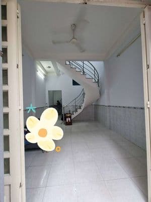 Bán nhà hẻm 6m hương lộ 2 – sổ hồng, hoàn công